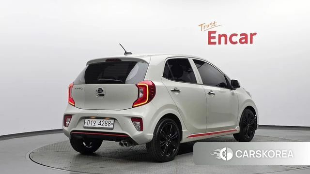 Kia All New Morning (JA) id 4285662 из Кореи 12