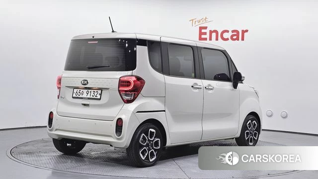 Kia The New Ray id 4331470 из Кореи 12