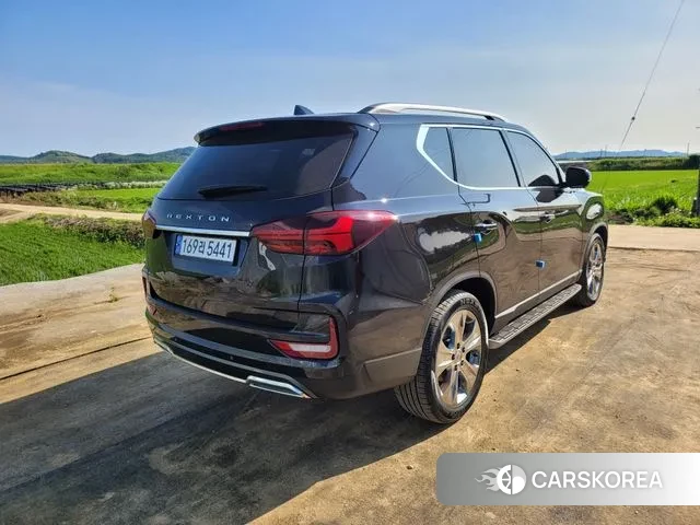 Ssangyong All New Rexton id 3360806 из Кореи 12