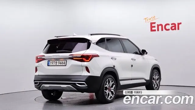 Kia Seltos id 2910926 из Кореи 12