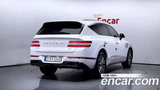 Genesis GV80 id 2745146 из Кореи 12