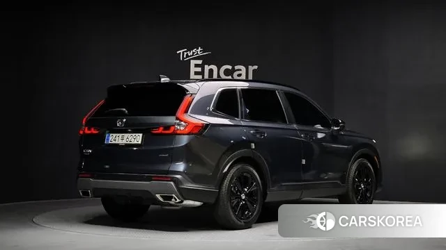 Honda CR-V 6th generation id 3496872 из Кореи 12