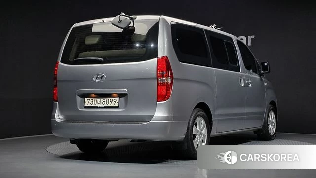 Hyundai The New Grand Starex id 4652064 из Кореи 12