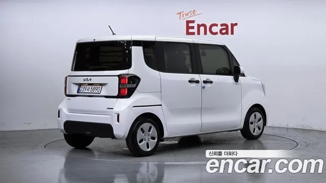 Kia The New Kia Ray id 2862389 из Кореи 12