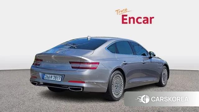 Genesis G80 (RG3) id 3036648 из Кореи 12