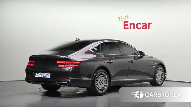 Genesis G80 (RG3) id 4687968 из Кореи 12