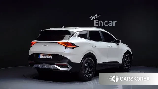 Kia Sportage 5th Generation id 3401244 из Кореи 12