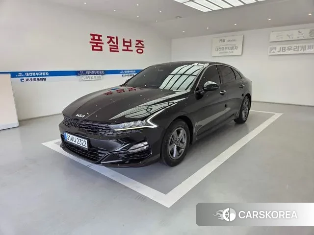 Kia K5 3rd generation id 3787659 из Кореи 12