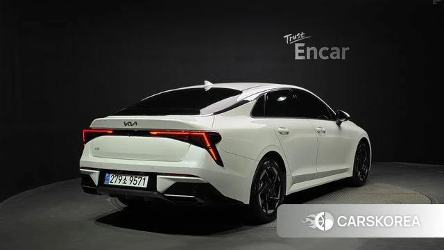Kia The New K5 3rd generation id 4442824 из Кореи 12