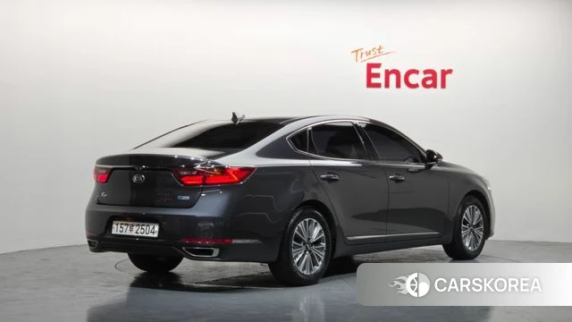 Kia All New K7 Hybrid id 4435319 из Кореи 12