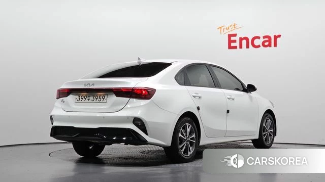 Kia The New K3 2nd generation id 4936054 из Кореи 12