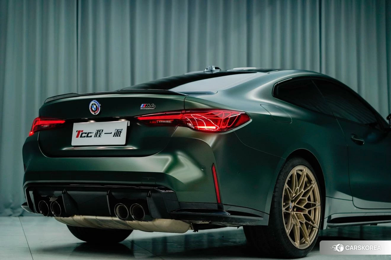 BMW M4 id 4473740 из Китая 12