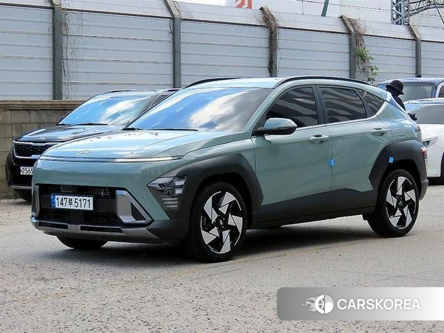 Hyundai Kona (SX2) id 4640075 из Кореи 12