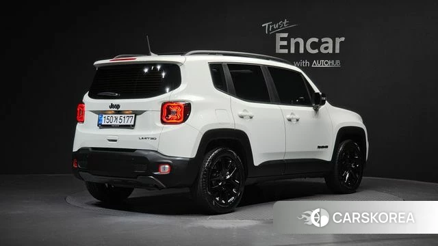 Jeep Renegade id 3841616 из Кореи 12
