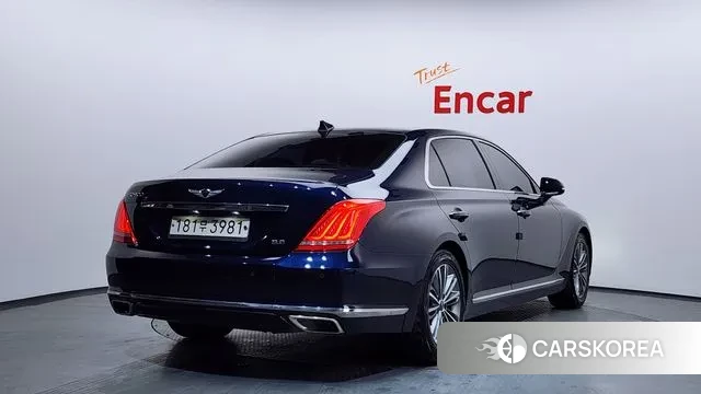 Genesis EQ900 id 3608293 из Кореи 12