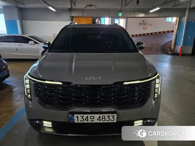 Kia The New Carnival 4th Generation id 3467081 из Кореи 11