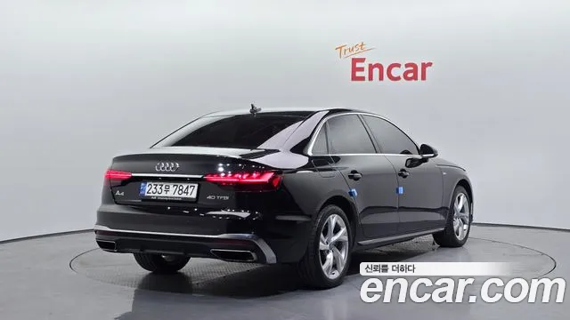 Audi A4 (B9) id 2717627 из Кореи 12