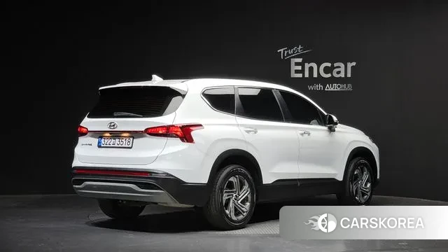 Hyundai The New Santa Fe id 3572702 из Кореи 12