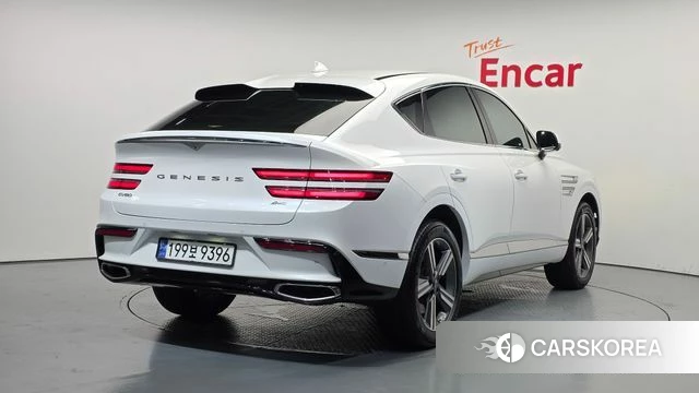 Genesis GV80 Coupe id 4540414 из Кореи 12