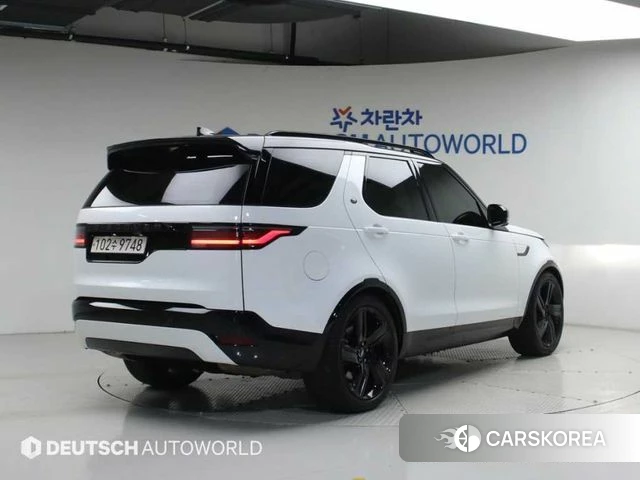 Land Rover Discovery 5 id 4499592 из Кореи 12