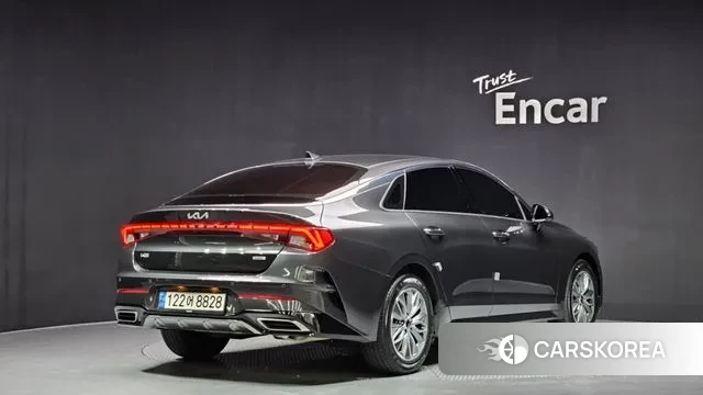 Kia K5 Hybrid 3rd Generation id 2889412 из Кореи 12