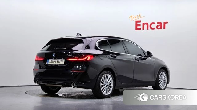 BMW 1 Series (F40) id 4632279 из Кореи 12