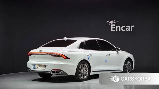 Hyundai The New Grandeur IG Hybrid id 3361358 из Кореи 12