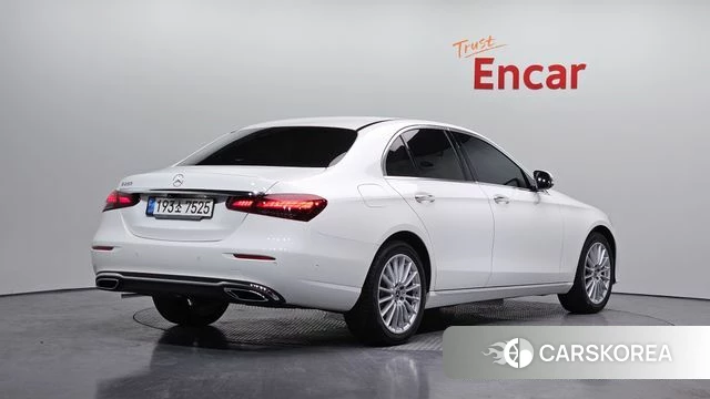 Mercedes-Benz E-Class W213 id 3885074 из Кореи 12