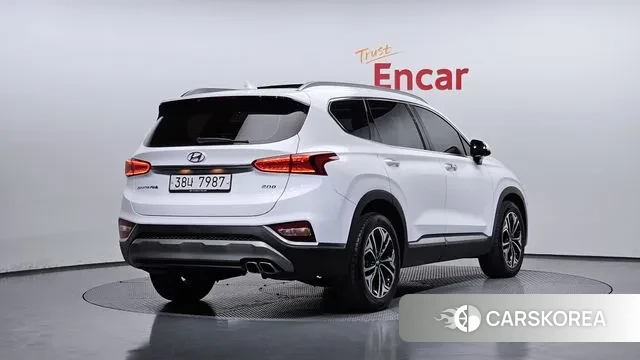 Hyundai Santa Fe TM id 3434445 из Кореи 12