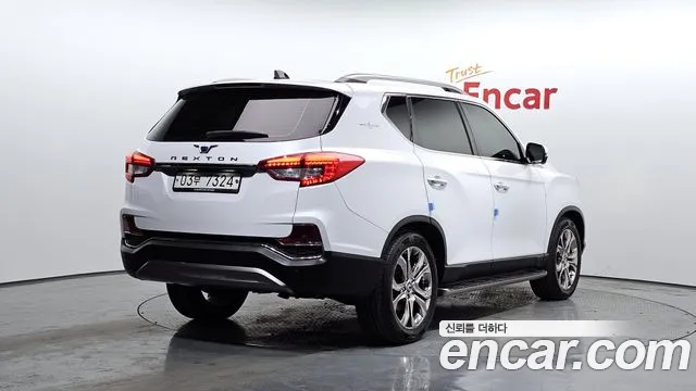 Ssangyong G4 Rexton id 2296590 из Кореи 12