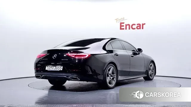 Mercedes-Benz CLS-Class C257 id 3243482 из Кореи 12