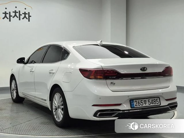 Kia K7 Premier id 4430123 из Кореи 10