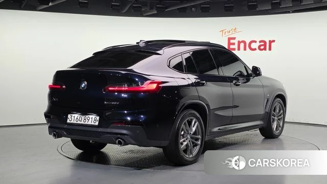 BMW X4 (G02) id 4551415 из Кореи 12