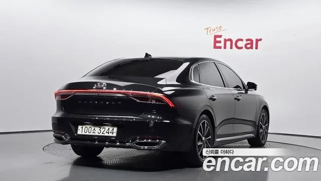 Hyundai The New Grandeur IG id 2870048 из Кореи 12