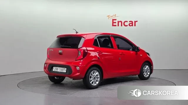 Kia All New Morning (JA) id 3682530 из Кореи 12