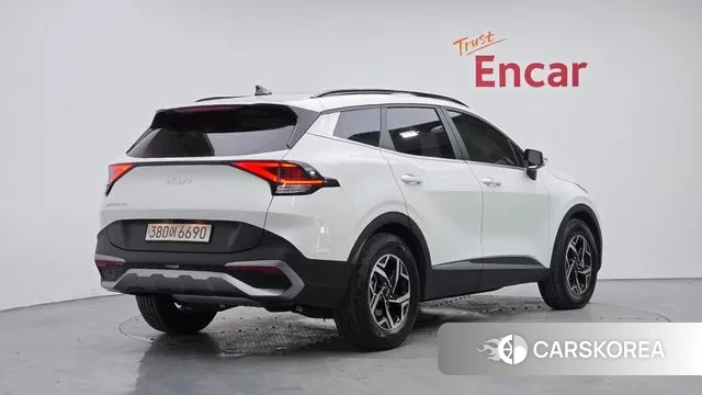 Kia Sportage 5th Generation id 3545531 из Кореи 12