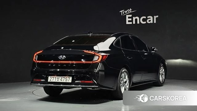 Hyundai Sonata (DN8) id 4422708 из Кореи 12