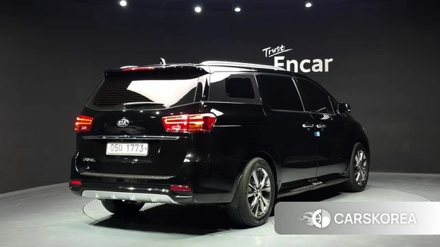 Kia The New Carnival id 4390454 из Кореи 12