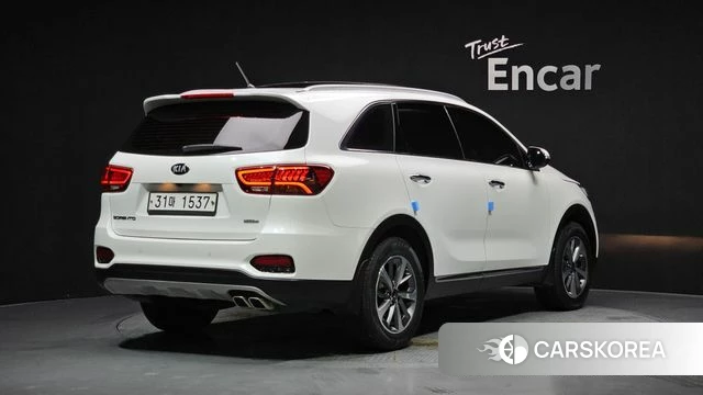Kia The New Sorento id 4530611 из Кореи 12