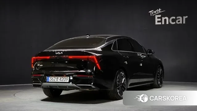 Kia The New K5 3rd generation id 3624410 из Кореи 12