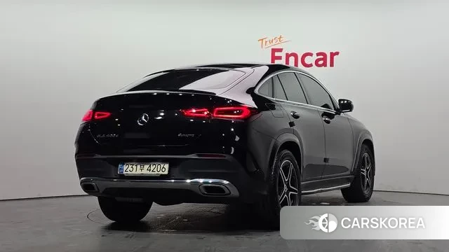 Mercedes-Benz GLE-Class W167 id 3587453 из Кореи 12