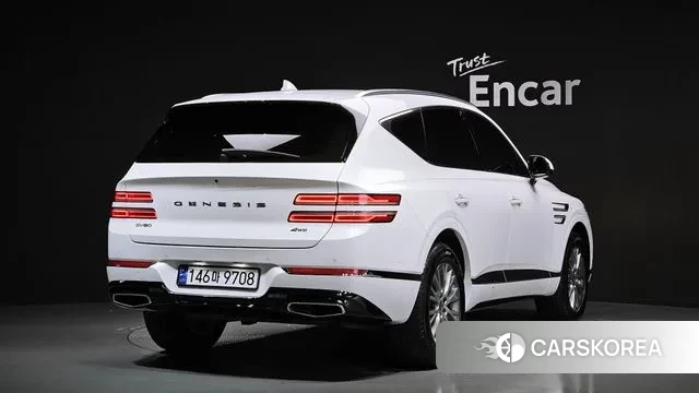 Genesis GV80 id 3354292 из Кореи 12