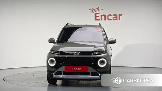 Hyundai Casper id 3400091 из Кореи 12