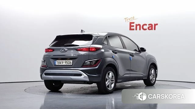 Hyundai The New Kona id 3915926 из Кореи 12