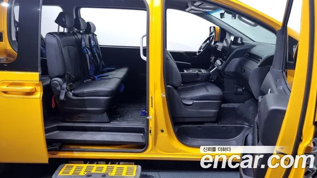 Hyundai Staria id 2541962 из Кореи 12