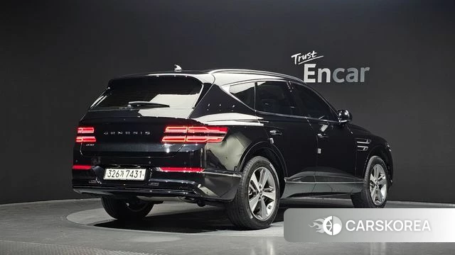 Genesis GV80 id 4753517 из Кореи 12