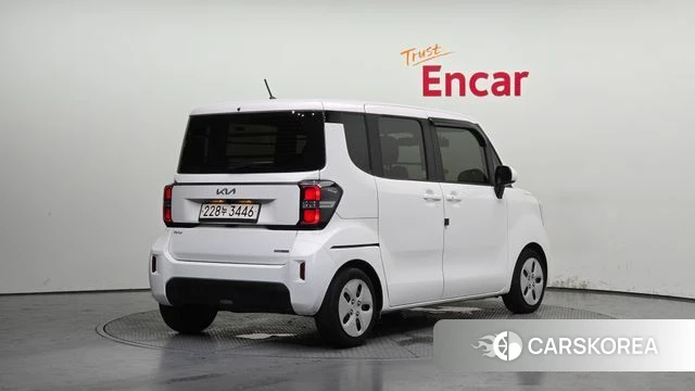 Kia The New Kia Ray id 4624233 из Кореи 12