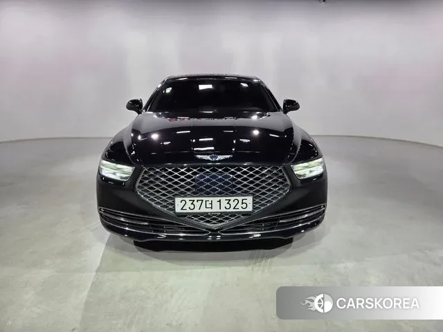 Genesis G90 id 3493575 из Кореи 10