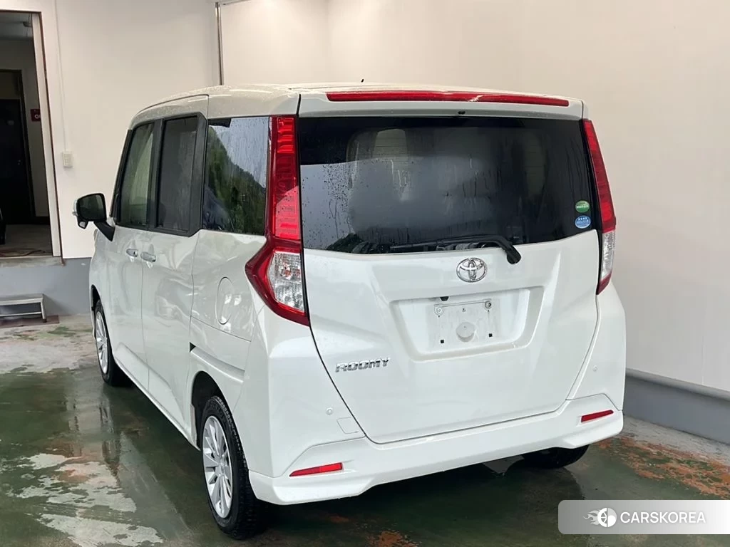 Toyota Roomy 2018 из Японии, фото 2
