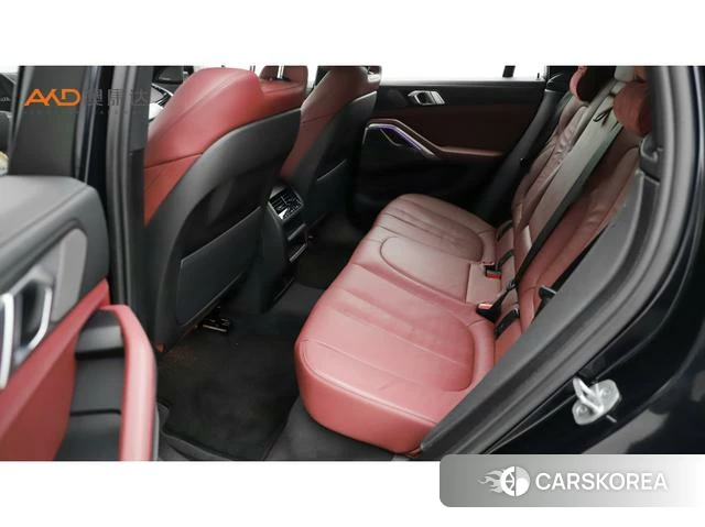 BMW X6 2021 Черный из Китая, фото 2